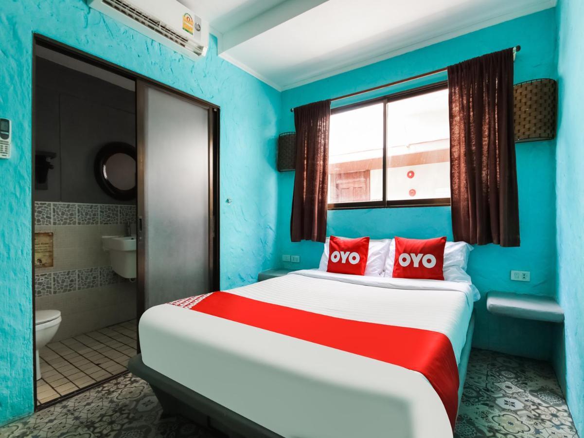 Oyo-1103海盗楼酒店 皮皮岛 外观 照片