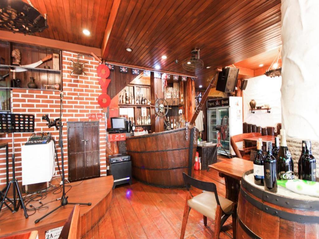 Oyo-1103海盗楼酒店 皮皮岛 外观 照片