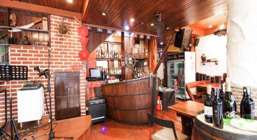 Oyo-1103海盗楼酒店 皮皮岛 外观 照片